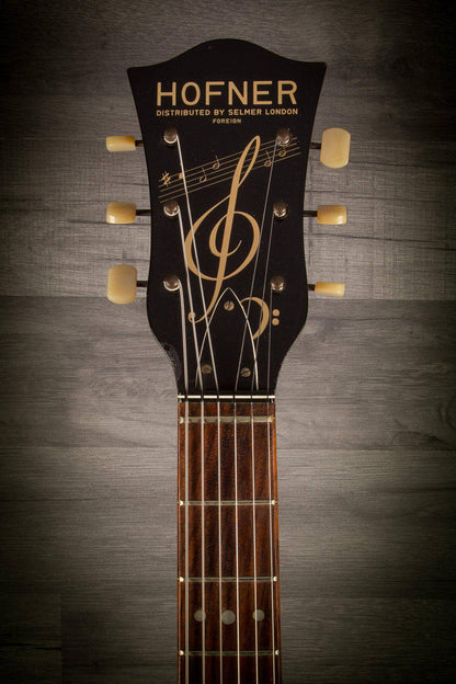 USED - 1961 Hofner Senator