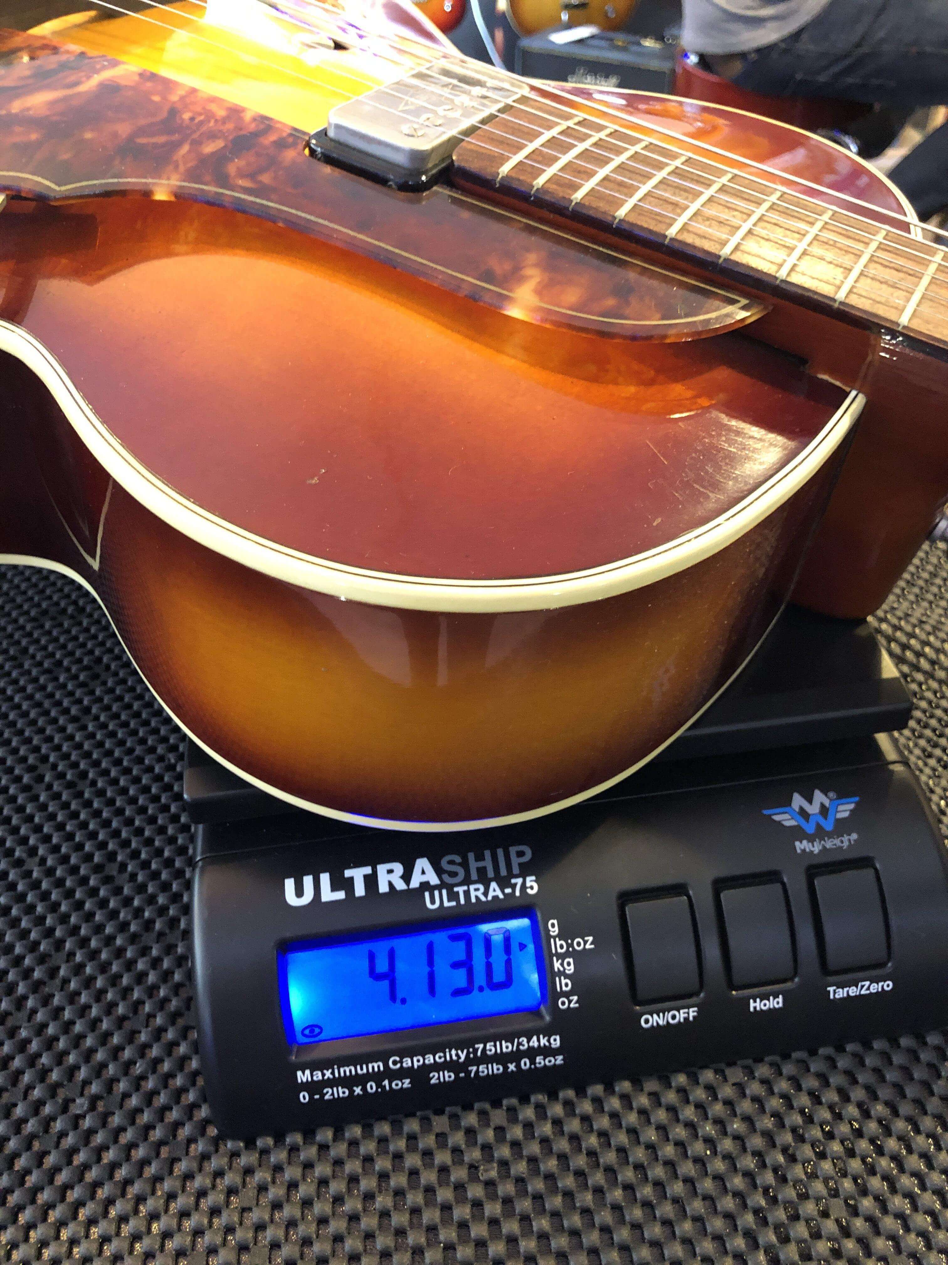USED - 1961 Hofner Senator