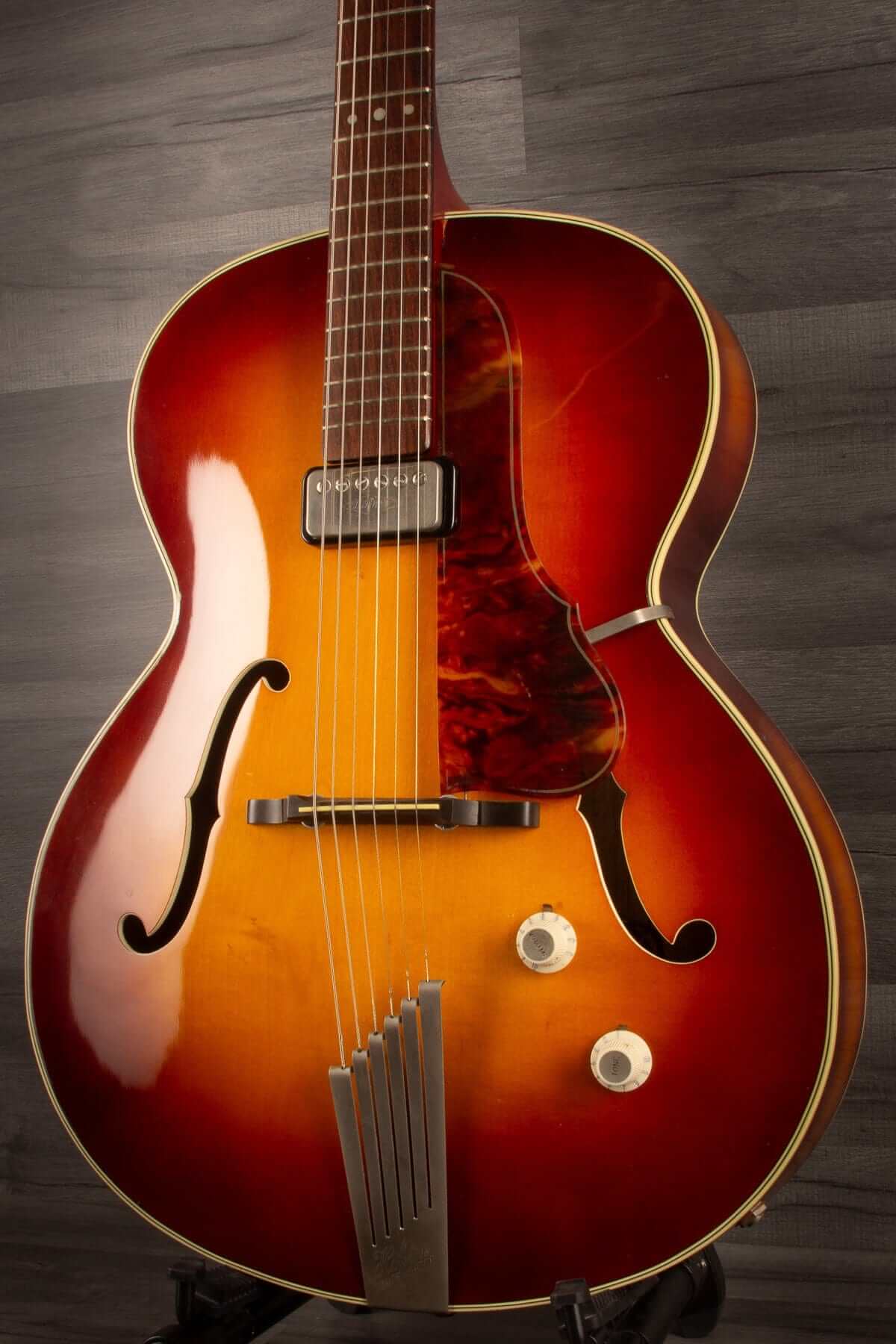 USED - 1962 Hofner Senator