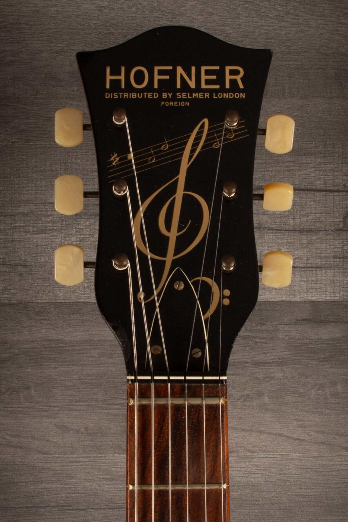USED - 1962 Hofner Senator