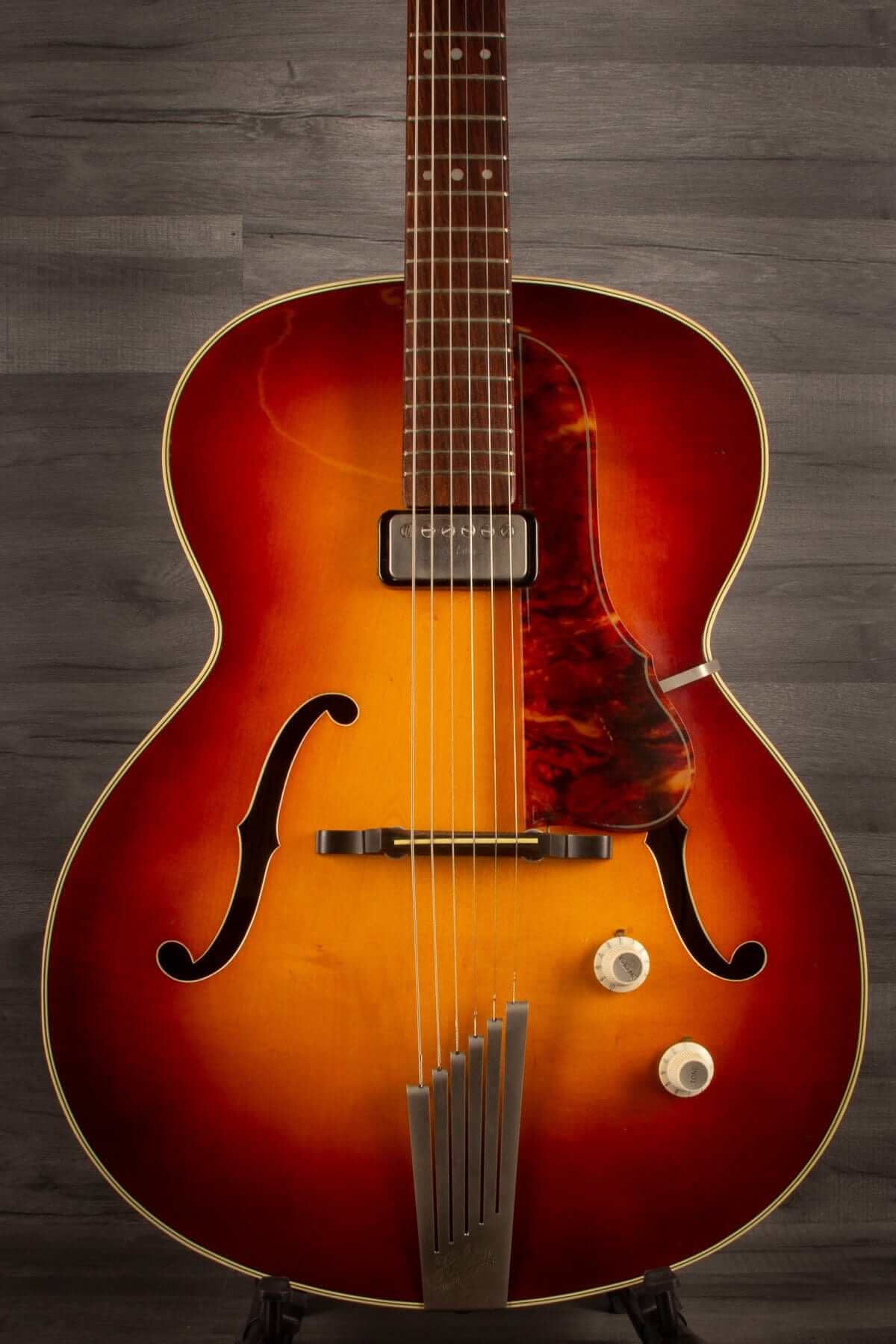 USED - 1962 Hofner Senator