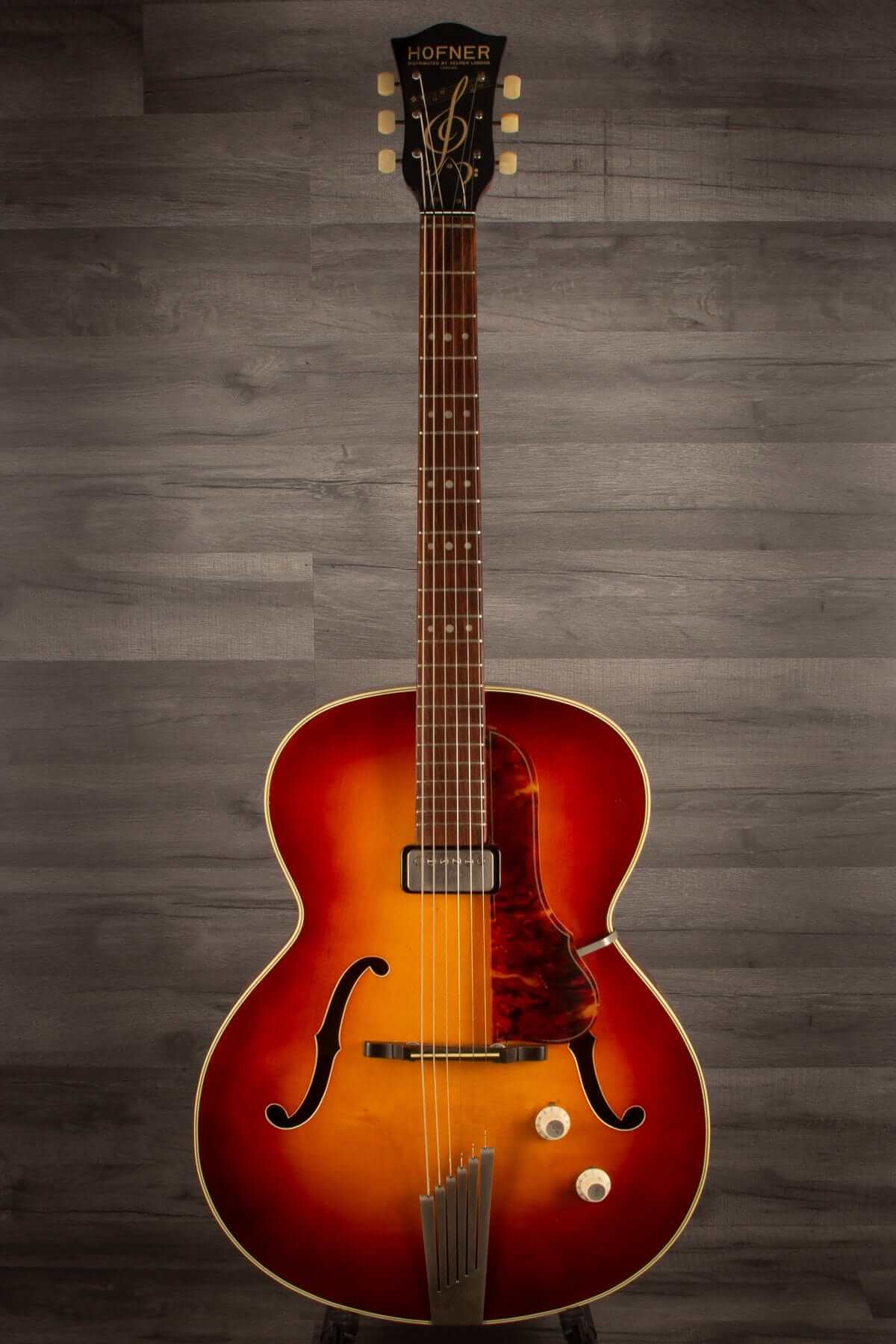 USED - 1962 Hofner Senator
