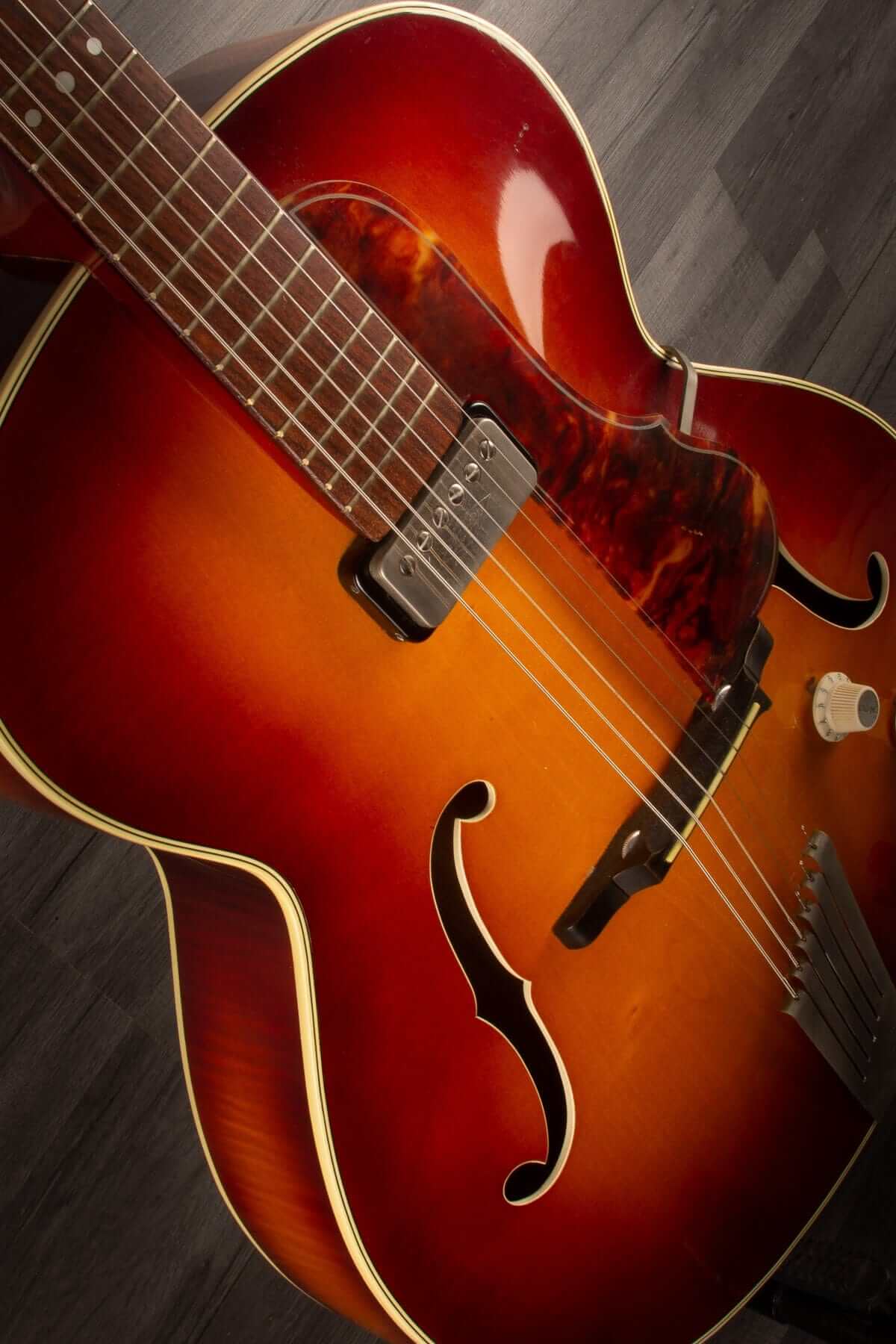 USED - 1962 Hofner Senator