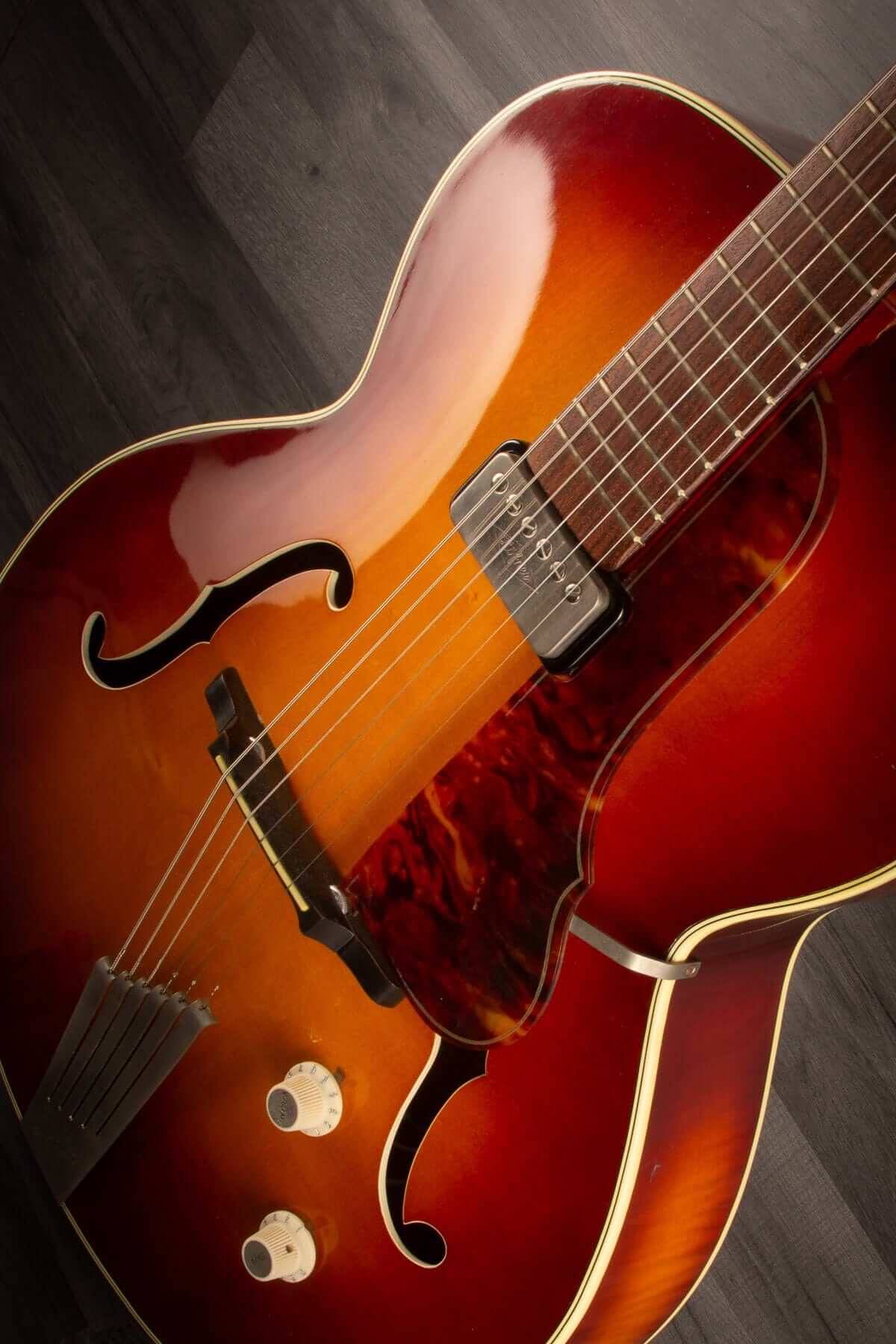 USED - 1962 Hofner Senator