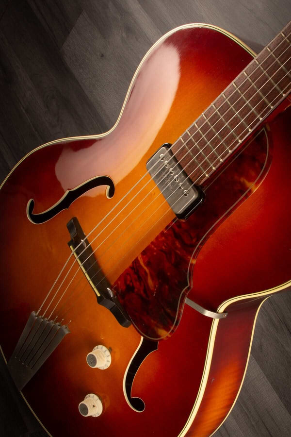 Hofner Acoustic Guitar USED - 1962 Hofner Senator