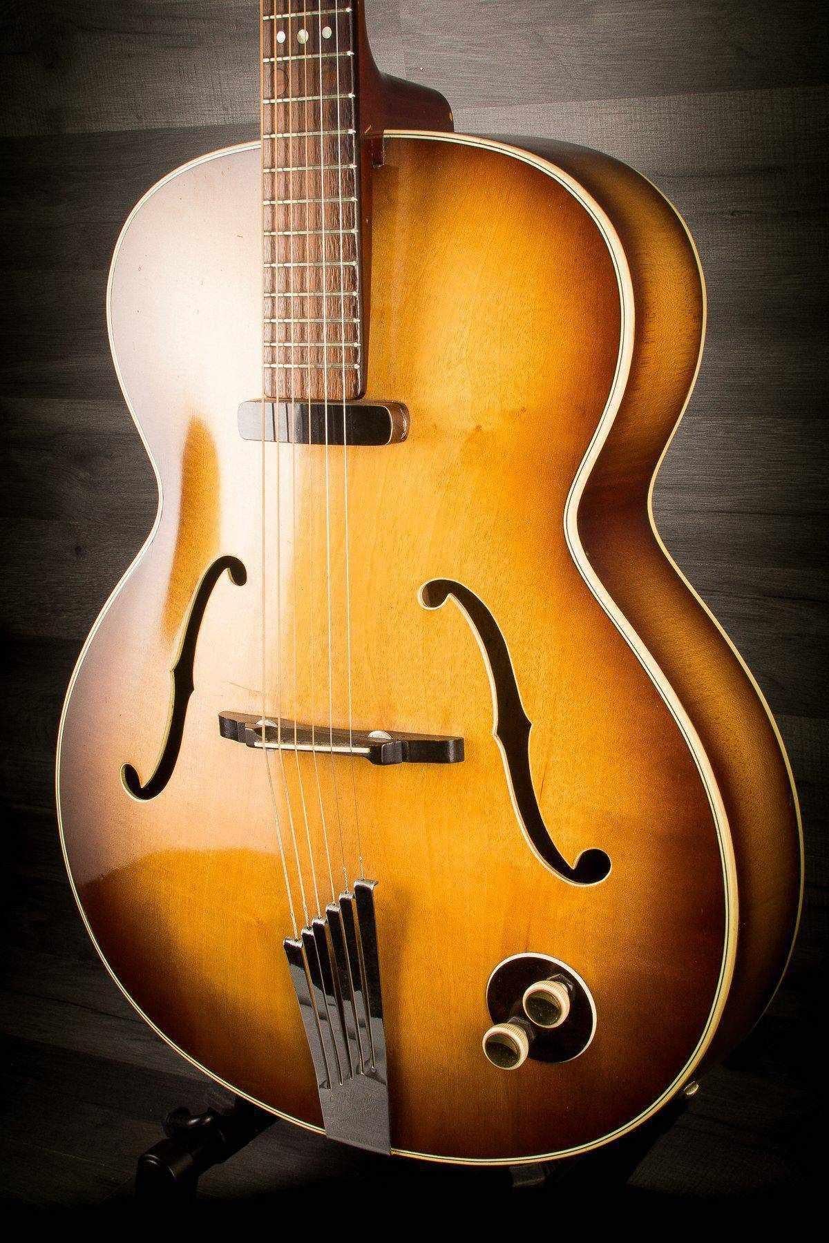 USED - Hofner Senator 1951