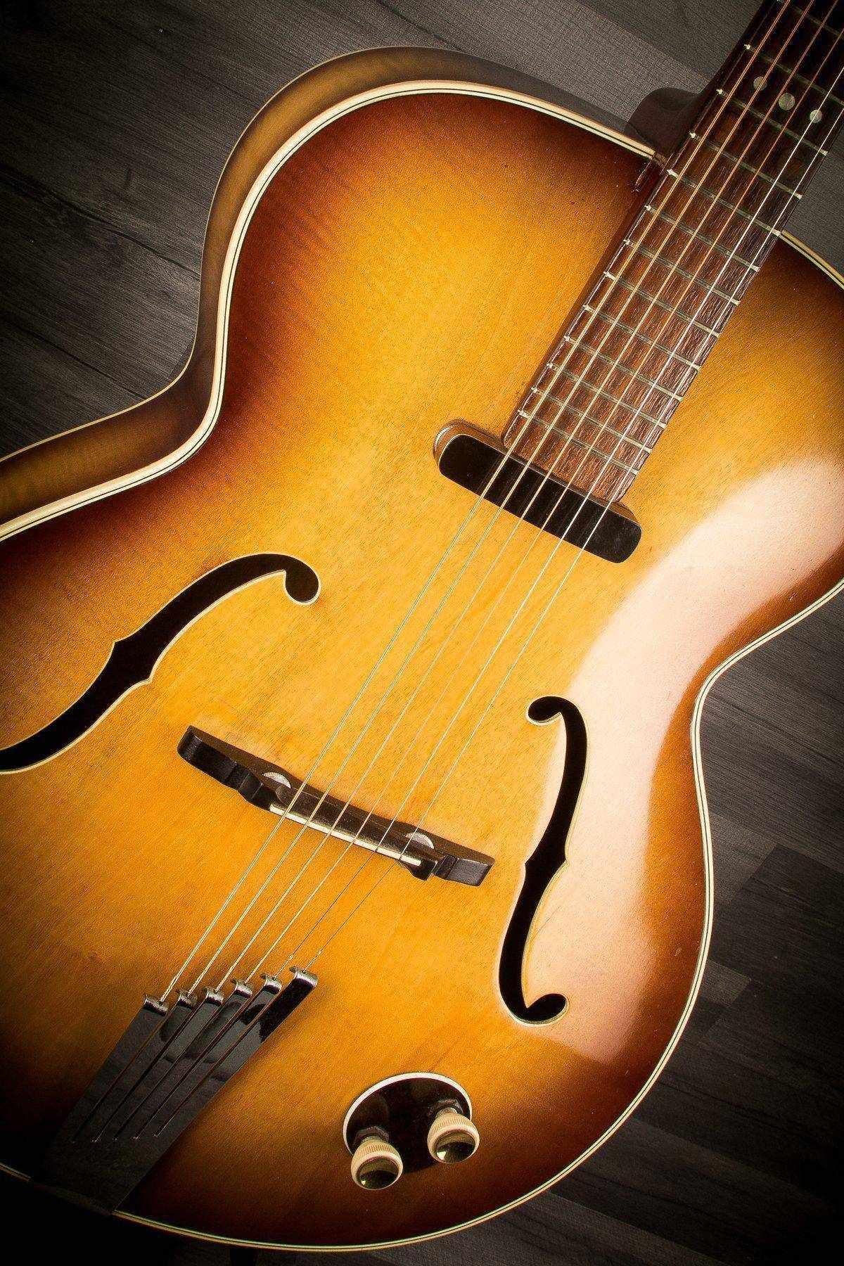 USED - Hofner Senator 1951