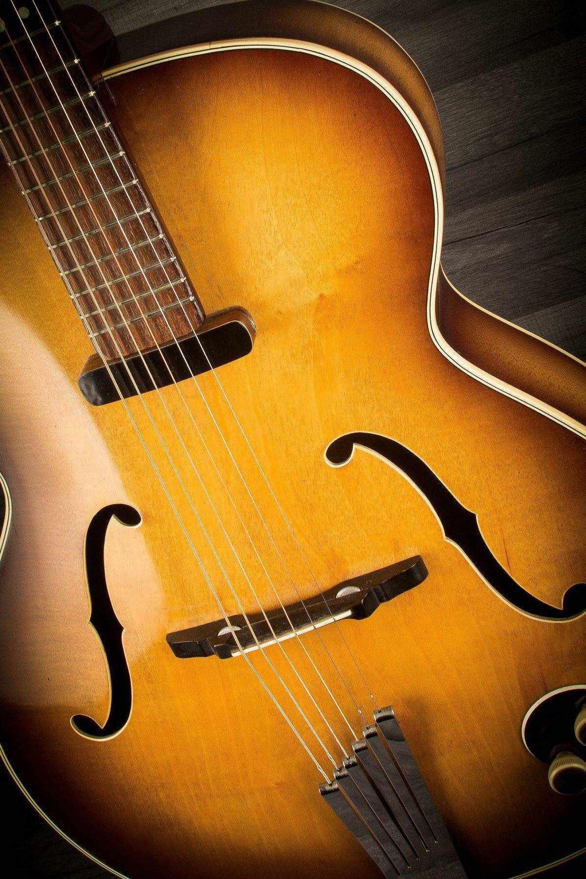 USED - Hofner Senator 1951