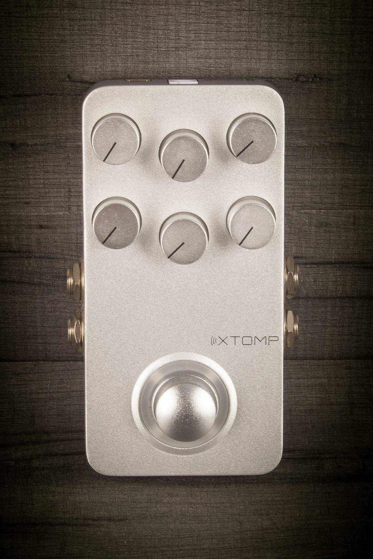 Hotone - Xtomp Multi Effects Pedal