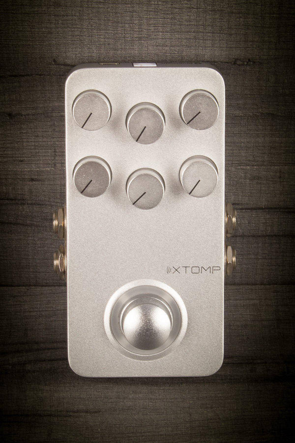 Hotone - Xtomp Multi Effects Pedal - MusicStreet