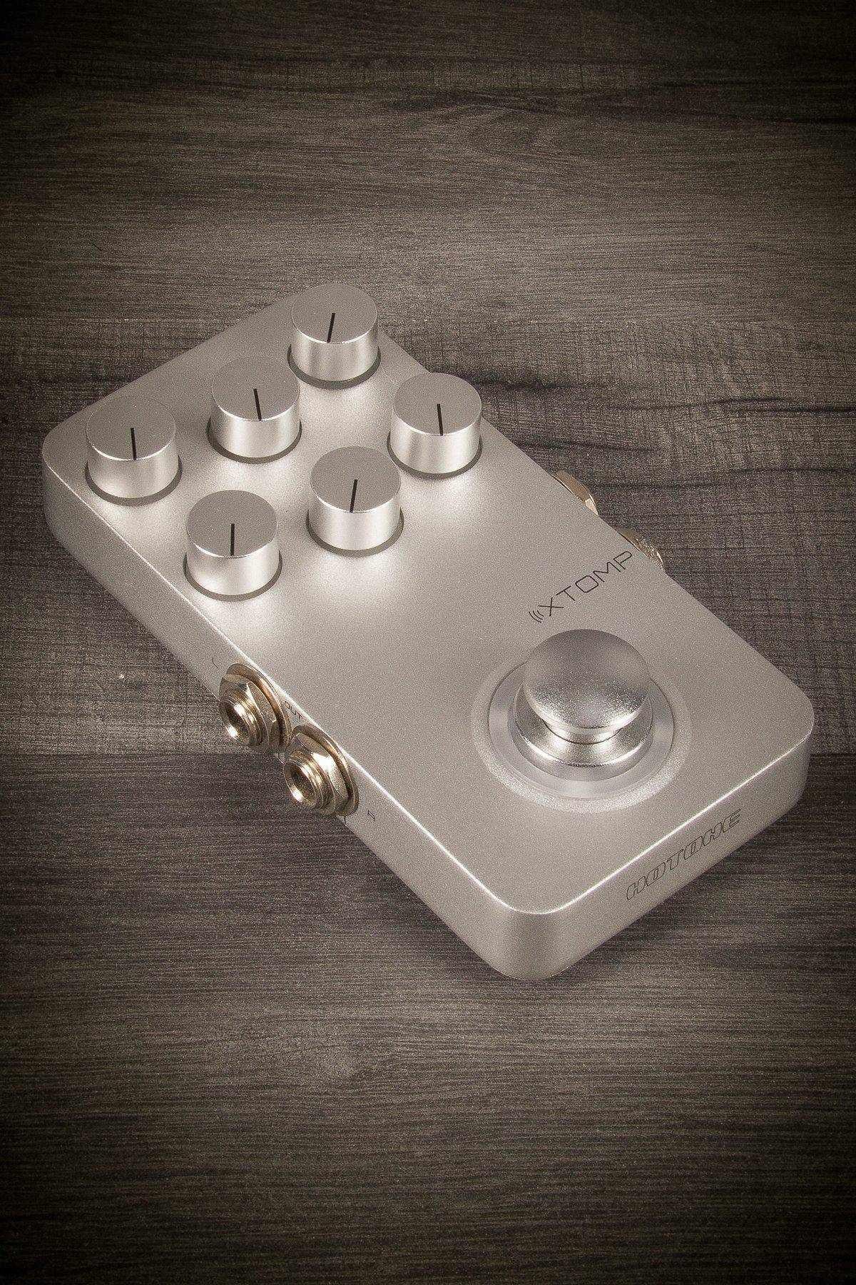 Hotone - Xtomp Multi Effects Pedal