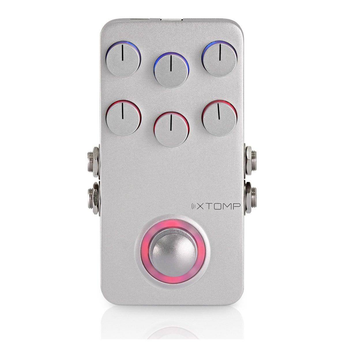 Hotone - Xtomp Multi Effects Pedal