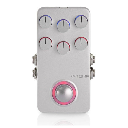 Hotone - Xtomp Multi Effects Pedal