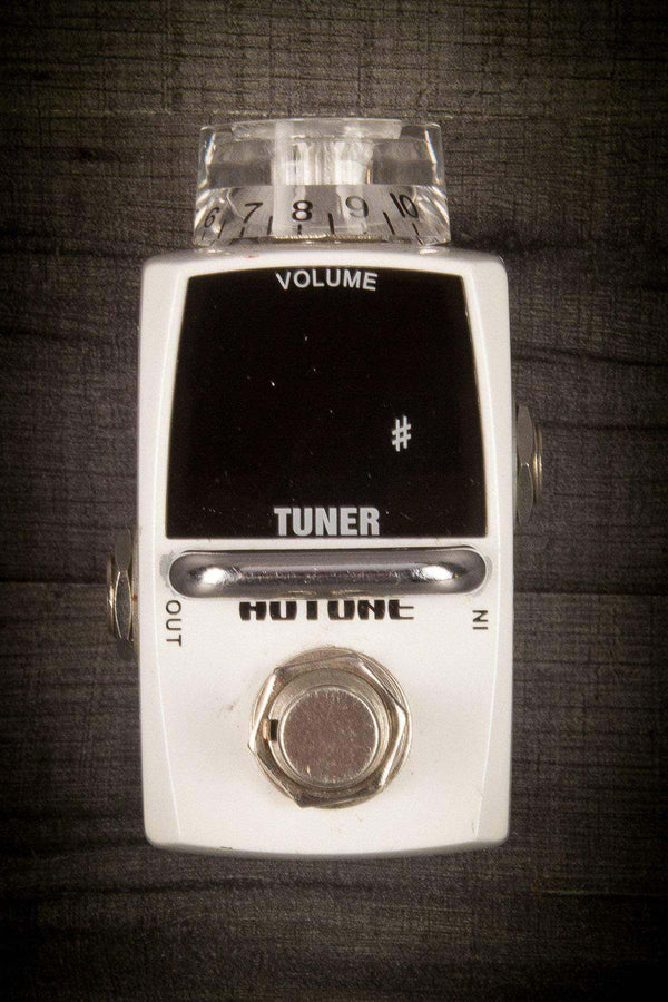 USED - Hotone Tuner Pedal