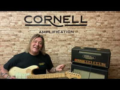 Cornell Guitar Amp Studio 20 - Head & Cab