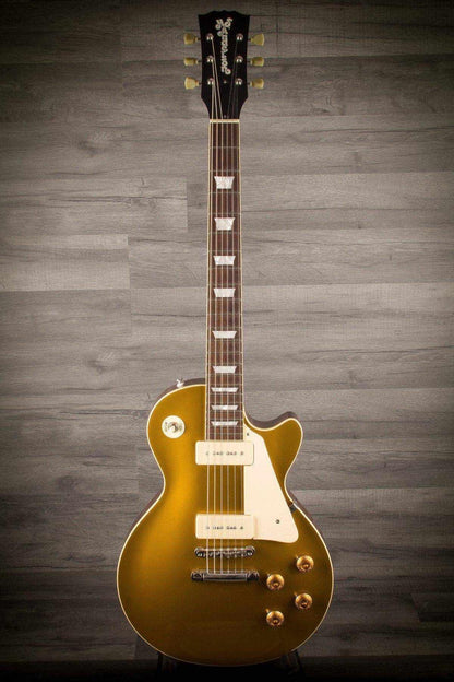 H.S. Anderson Prototype Sexy MF - Goldtop