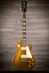 H.S. Anderson Prototype Sexy MF - Goldtop - MusicStreet