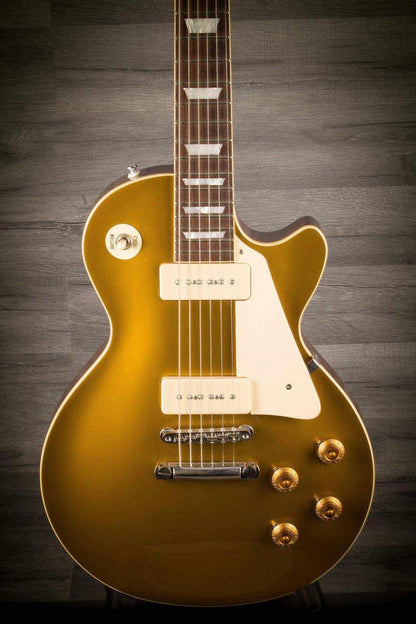 H.S. Anderson Prototype Sexy MF - Goldtop