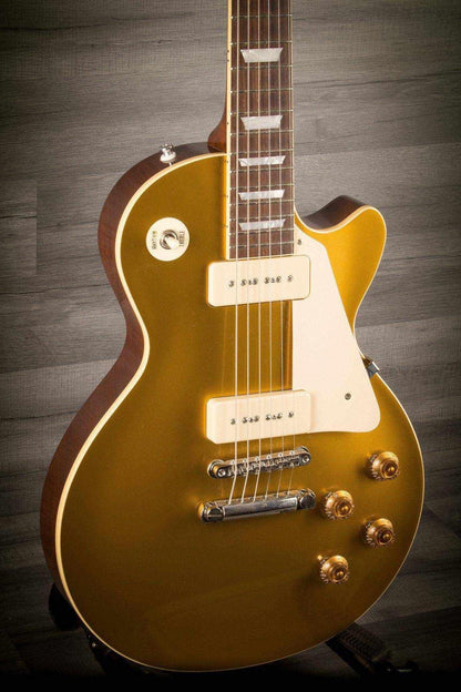 H.S. Anderson Prototype Sexy MF - Goldtop