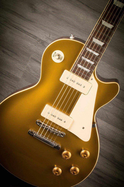 H.S. Anderson Prototype Sexy MF - Goldtop