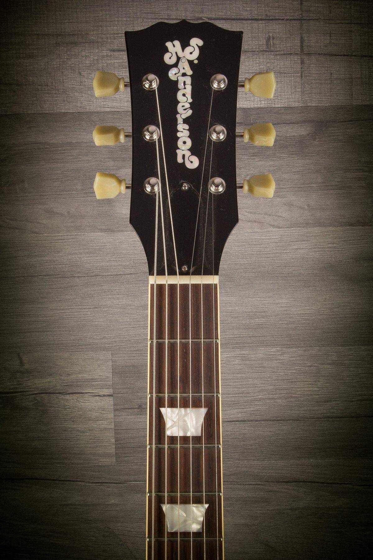 H.S. Anderson Prototype Sexy MF - Goldtop