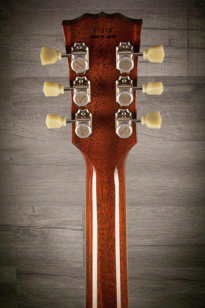 H.S. Anderson Prototype Sexy MF - Goldtop