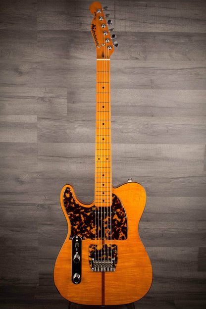 H.S. Anderson Vintage Re-Issue Madcat MKII Electric Guitar - Left Handed