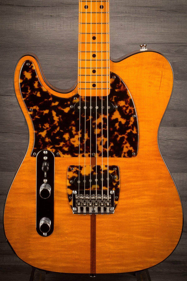 H.S. Anderson Vintage Re-Issue Madcat MKII Electric Guitar - Left Handed