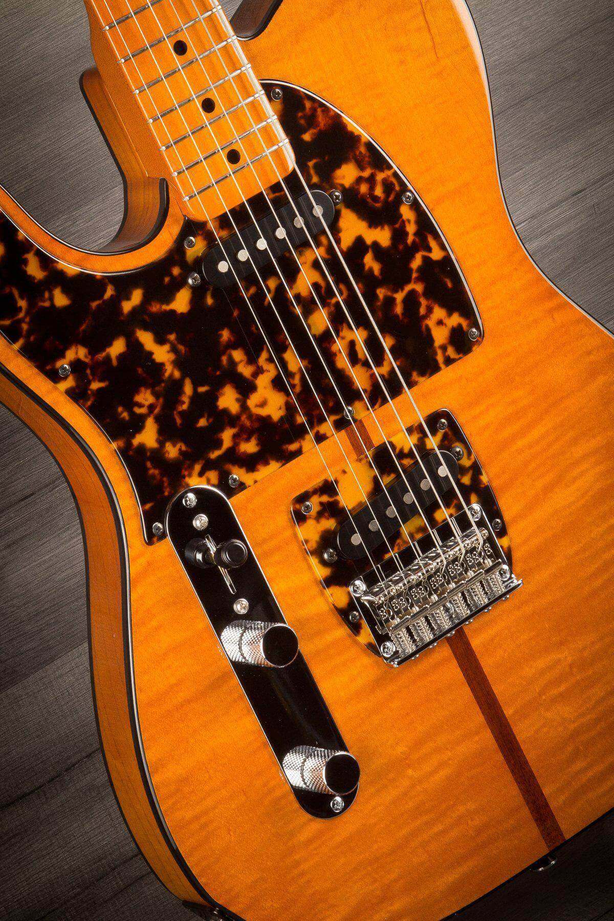 H.S. Anderson Vintage Re-Issue Madcat MKII Electric Guitar - Left Handed