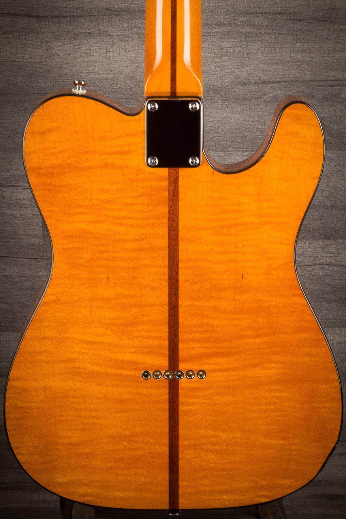 H.S. Anderson Vintage Re-Issue Madcat MKII Electric Guitar - Left Handed