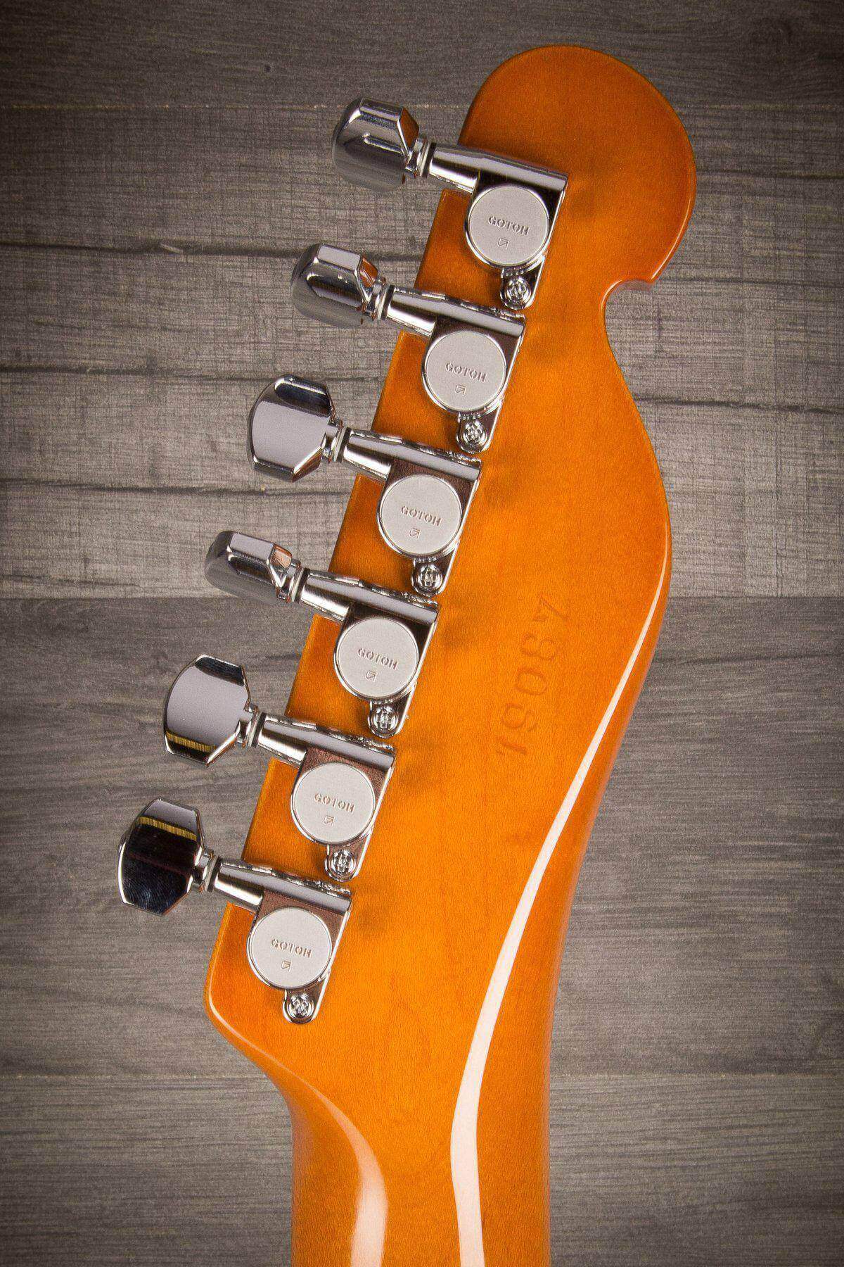 H.S. Anderson Vintage Re-Issue Madcat MKII Electric Guitar - Left Handed