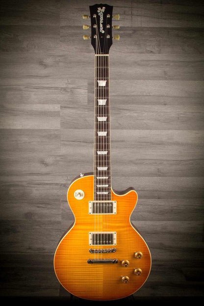 USED - H.S. Anderson Prototype Sexy MF - Lemon Burst
