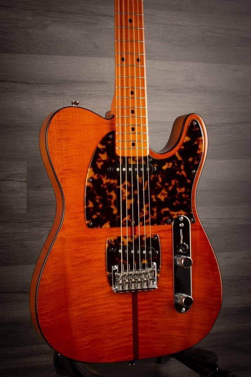 USED - H.S. Anderson - Vintage Re-Issue Madcat MKII