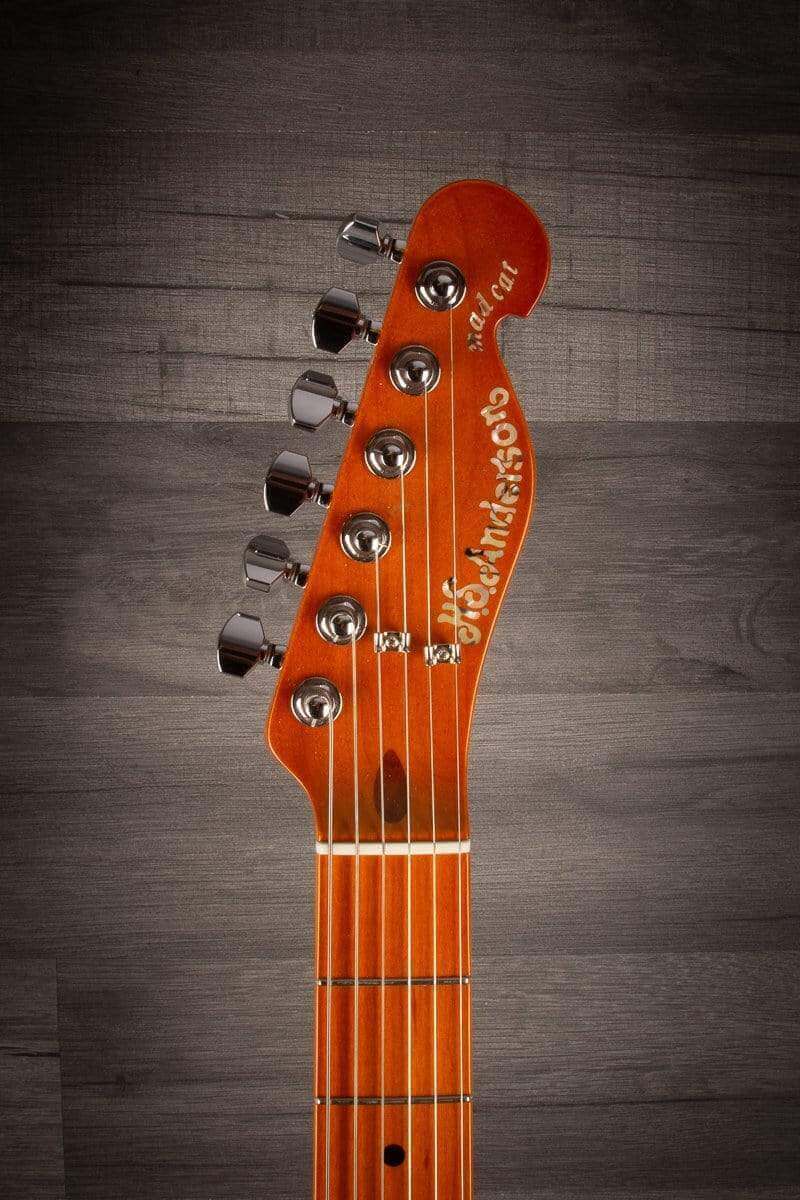 USED - H.S. Anderson - Vintage Re-Issue Madcat MKII