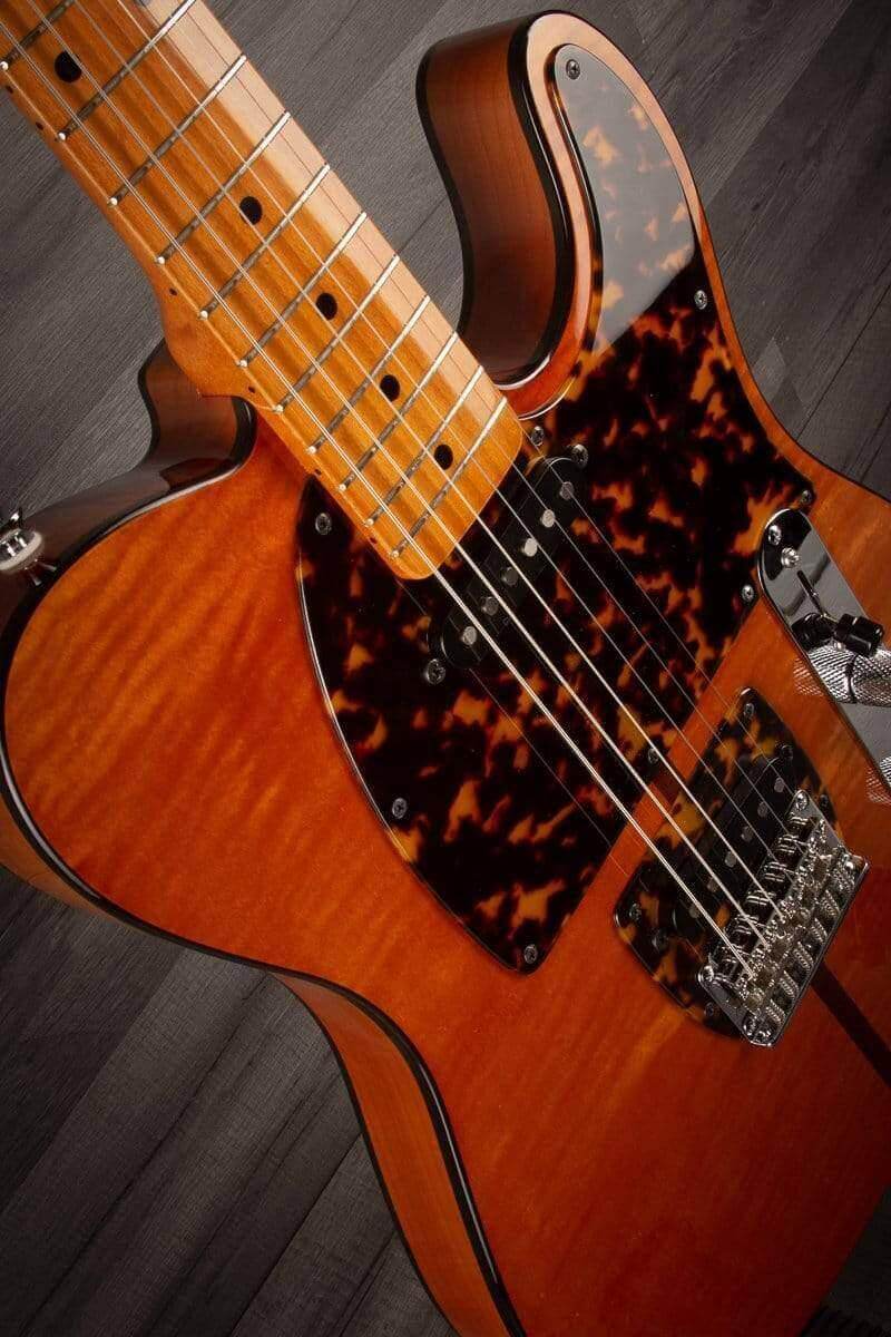 USED - H.S. Anderson - Vintage Re-Issue Madcat MKII - S/N #19077