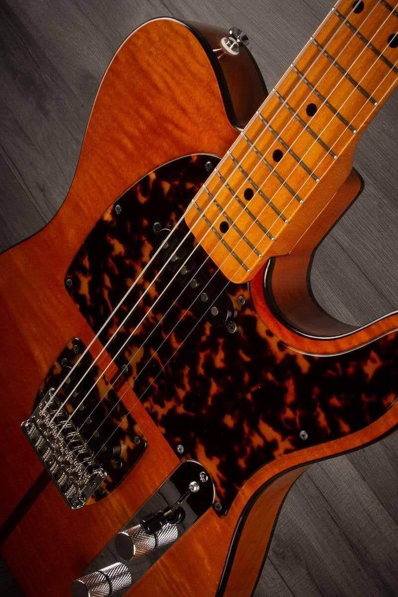 USED - H.S. Anderson - Vintage Re-Issue Madcat MKII - S/N #19077