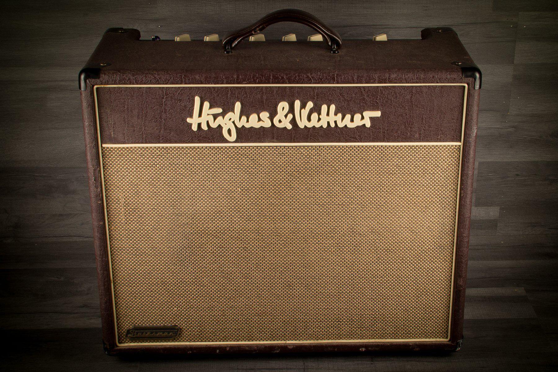 USED - Hughes & Kettner Statesman Dual EL84