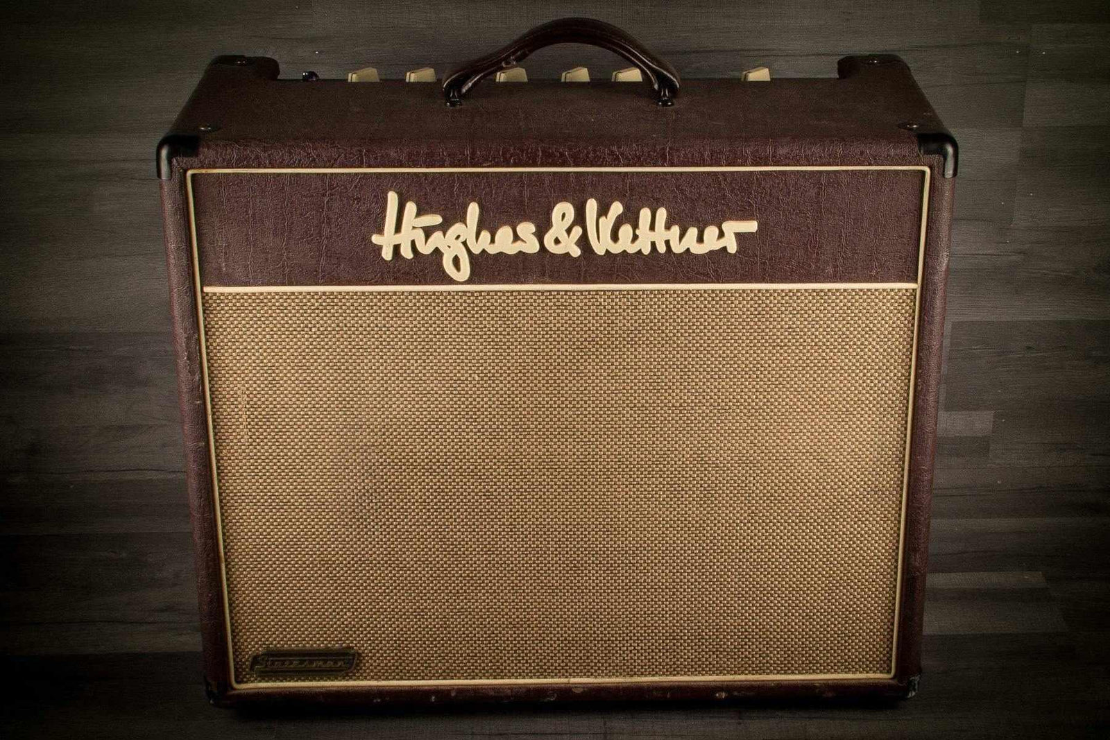 USED - Hughes & Kettner Statesman Dual EL84