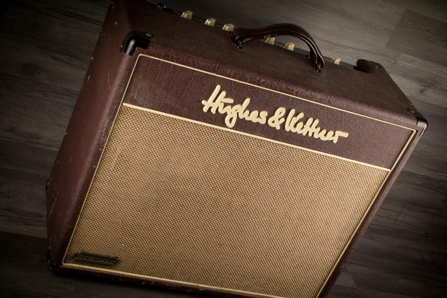 USED - Hughes & Kettner Statesman Dual EL84