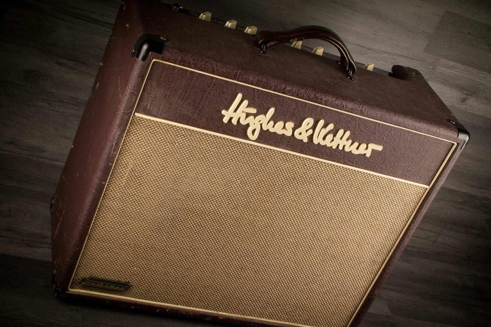 USED - Hughes & Kettner Statesman Dual EL84