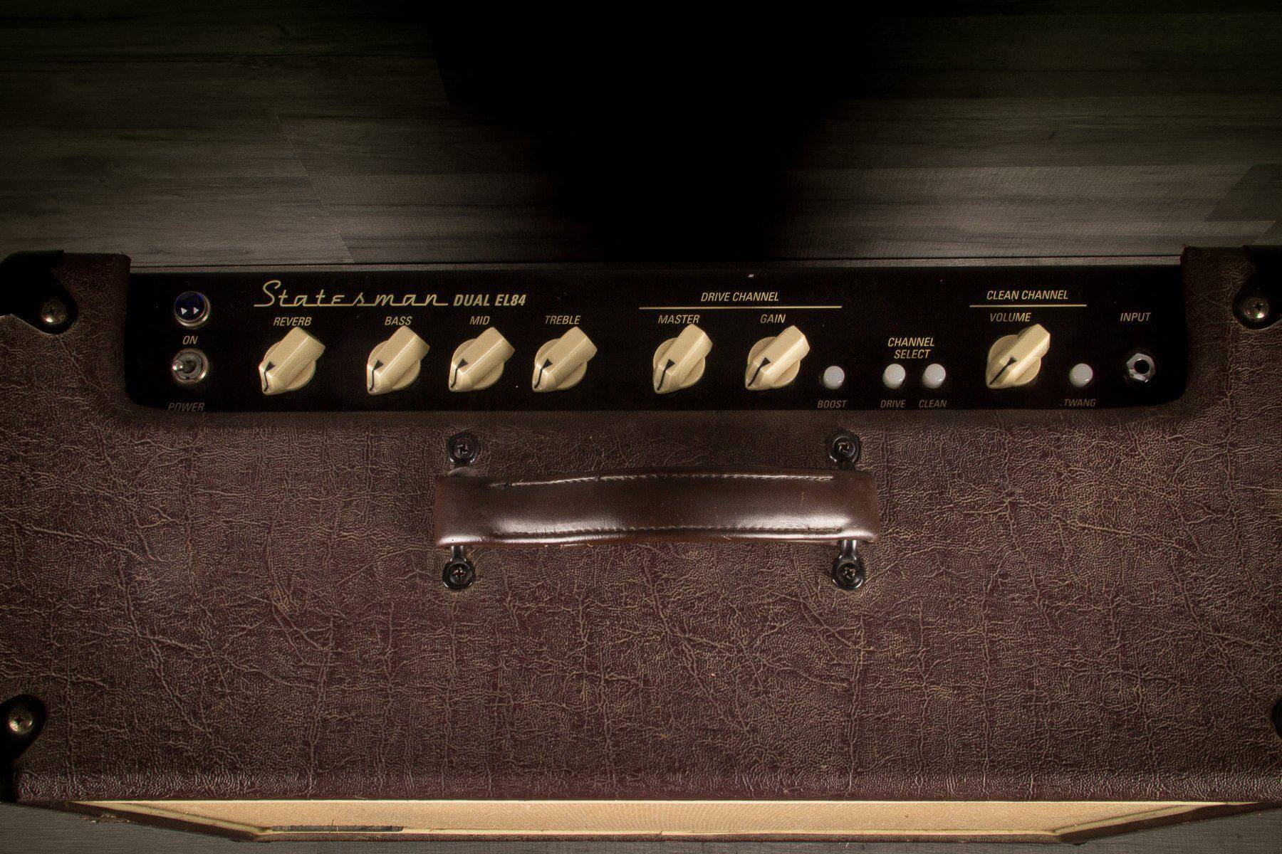 USED - Hughes & Kettner Statesman Dual EL84