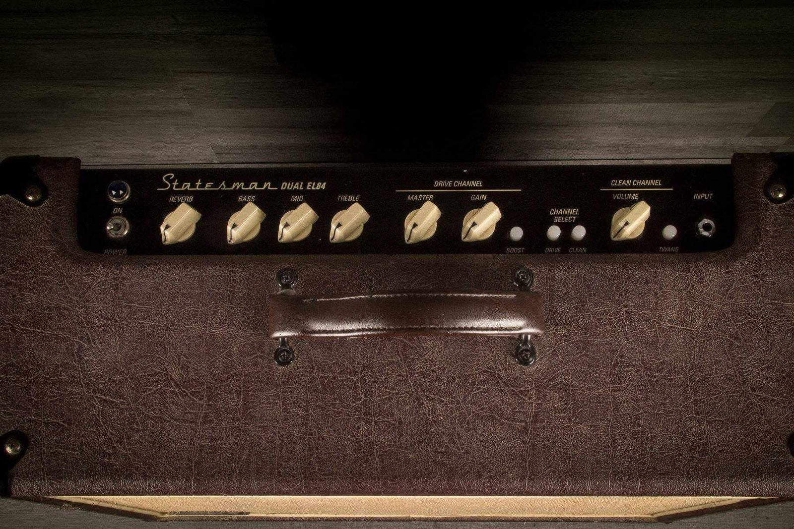 USED - Hughes & Kettner Statesman Dual EL84