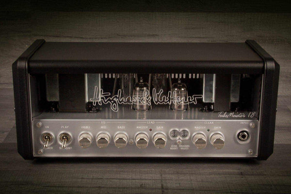 USED - Hughes & Kettner Tubemeister 18 Head with Gigbag