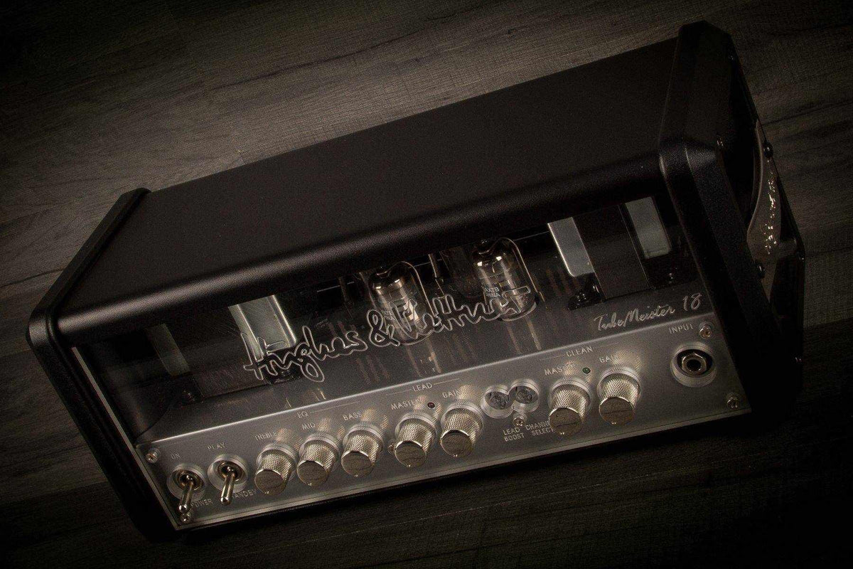 USED - Hughes & Kettner Tubemeister 18 Head with Gigbag