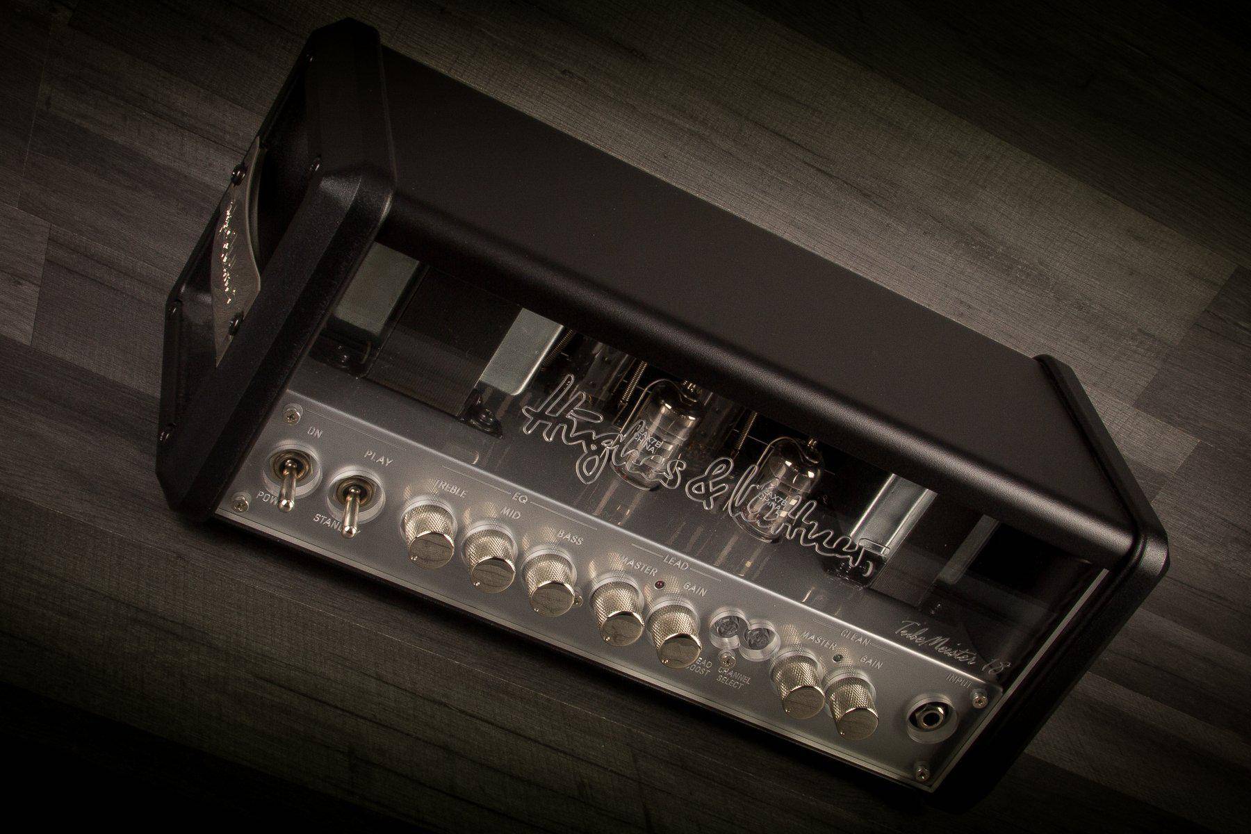 USED - Hughes & Kettner Tubemeister 18 Head with Gigbag