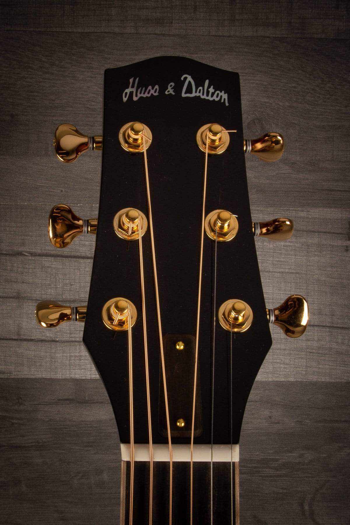 Huss & Dalton Acoustic Guitar Huss & Dalton FS s#5448