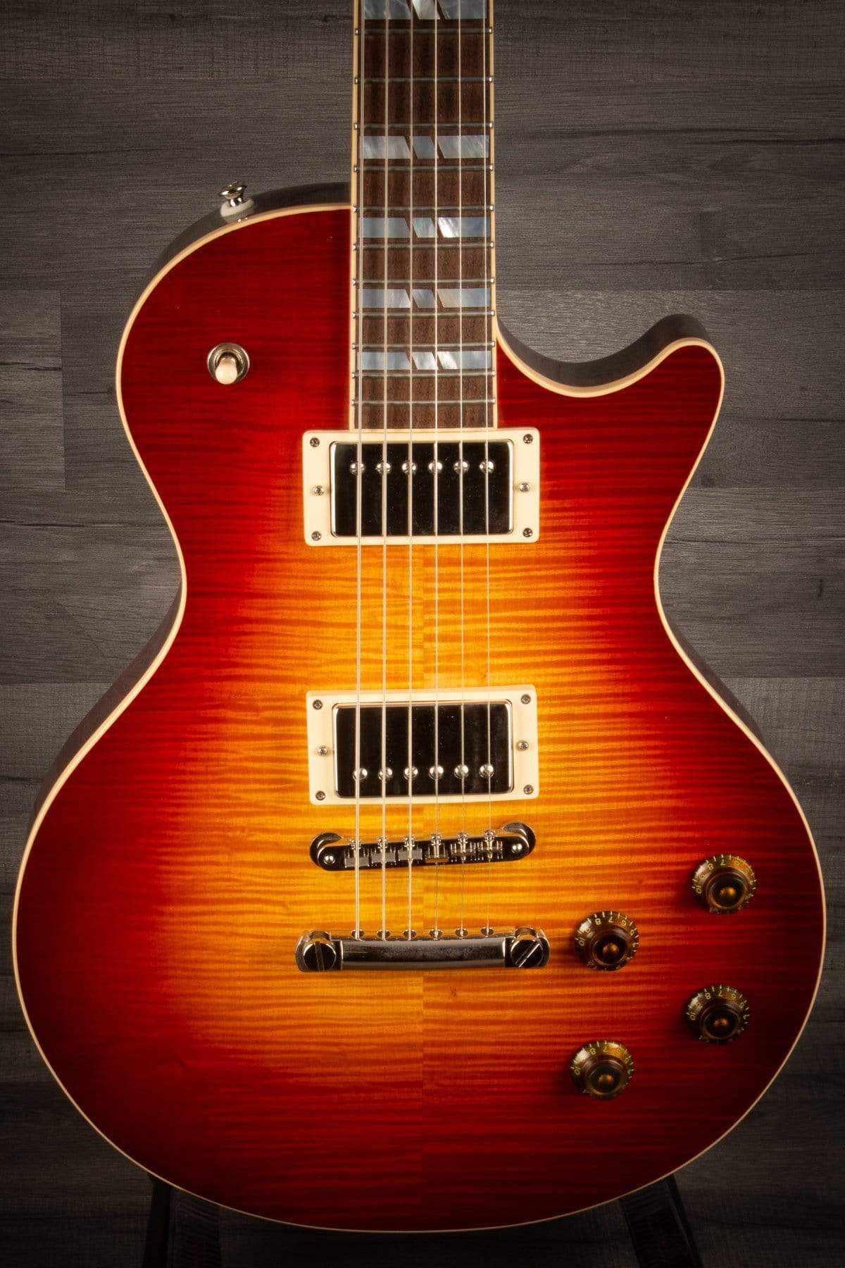 Huss & Dalton Statesboro - Cherry Sunburst