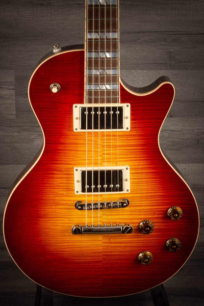 Huss & Dalton Statesboro - Cherry Sunburst