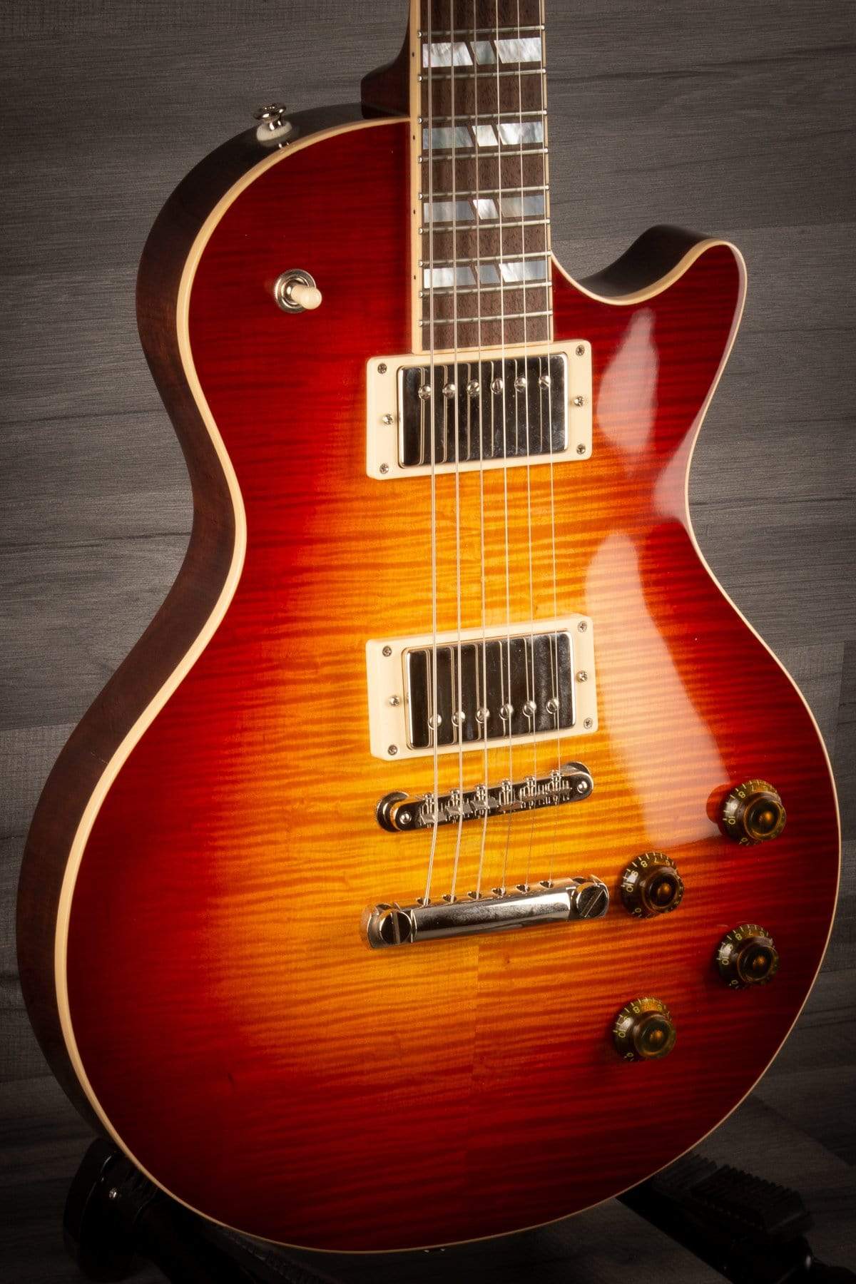 Huss & Dalton Statesboro - Cherry Sunburst