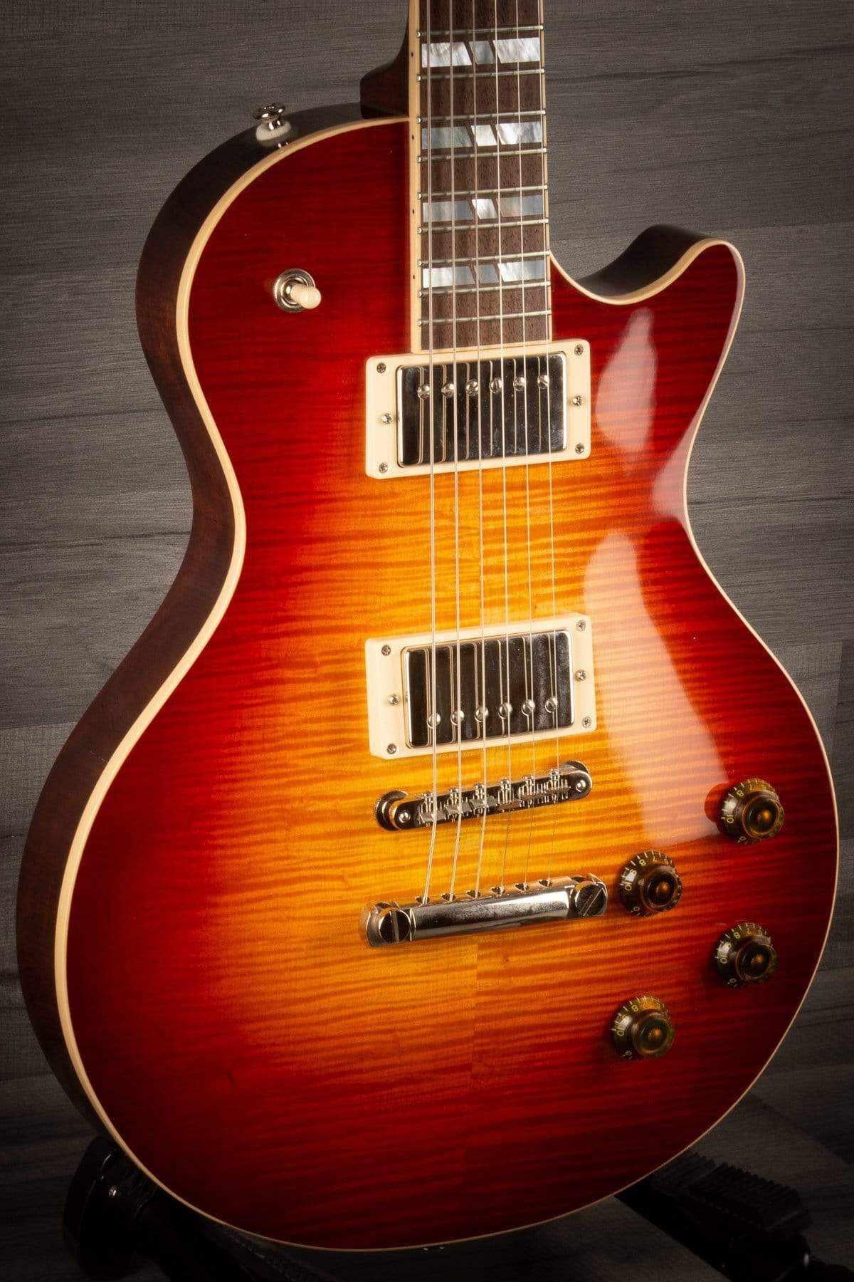 Huss & Dalton Statesboro - Cherry Sunburst